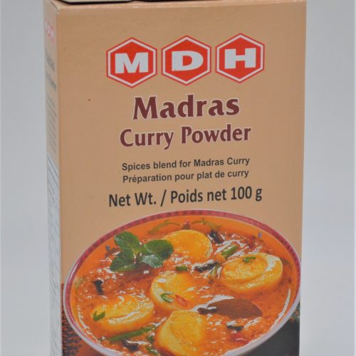 MDH MADRAS CURRY POWDER