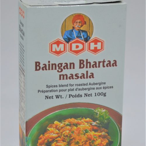 MDH BAINGAN BHARTAA MASALA