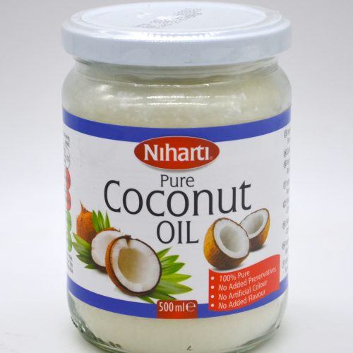 NIHARTI PURE COCONUT OIL