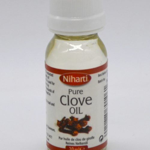 NIHARTI PURE CLOVE OIL