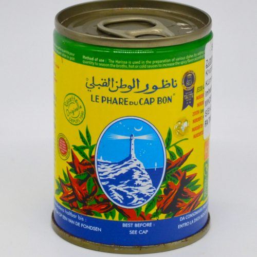 LE PHARE DU CAP BON HARISSA PASTE