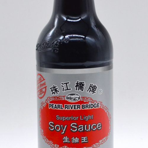 PEARL RIVER BRIDGE LIGHT SOY SAUCE