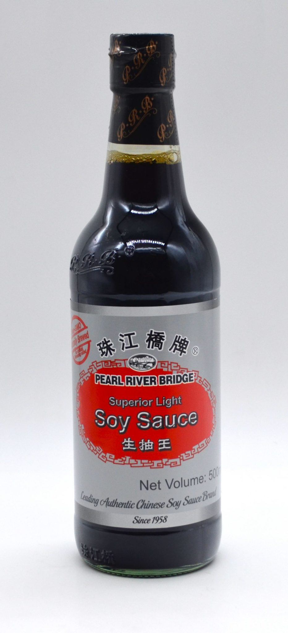 PEARL RIVER BRIDGE LIGHT SOY SAUCE