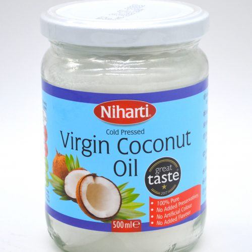 NIHARTI VIRGIN COCONUT OIL
