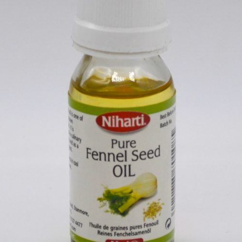 NIHARTI PURE FENNEL SEED OIL
