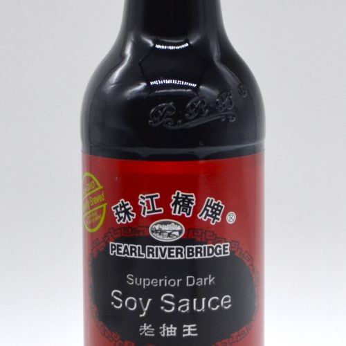 PEARL RIVER BRIDGE DARK SOY SAUCE