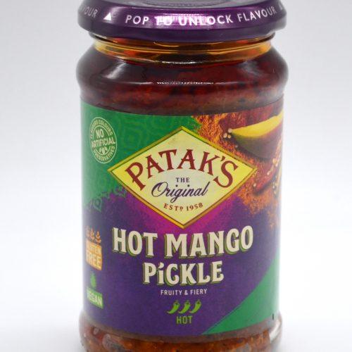 PATAKS HOT MANGO PICKLE
