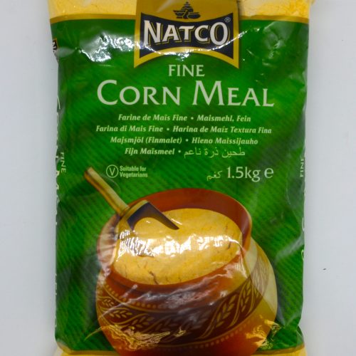 NATCO FINE CORN MEAL 1.5KG