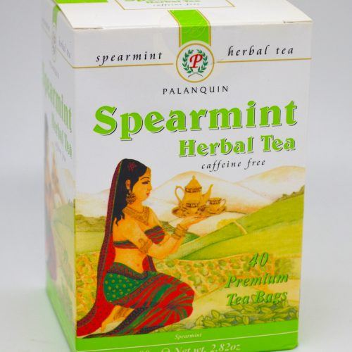 PALANQUIN SPEARMINT HERBAL TEA