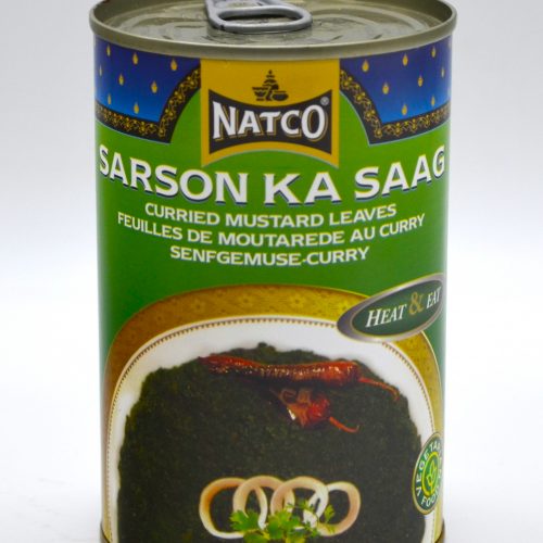 NATCO SARSON KA SAAG