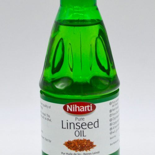 NIHARTI PURE LINSEED OIL