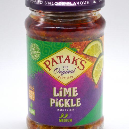 PATAKS LIME PICKLE