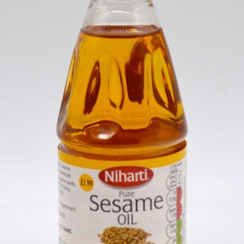NIHARTI PURE SESAME OIL 250ML