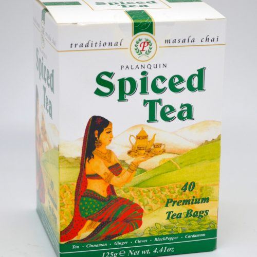 PALANQUIN SPICED TEA