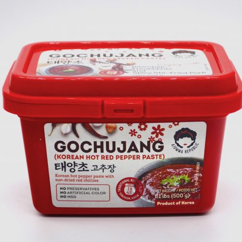 AJUMMA REPUBLIC GOCHUJANG