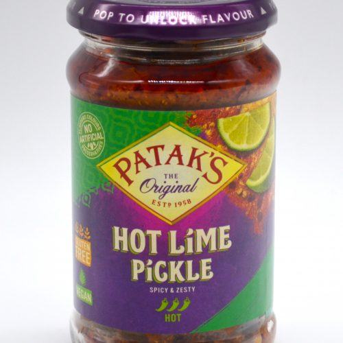 PATAKS HOT LIME PICKLE