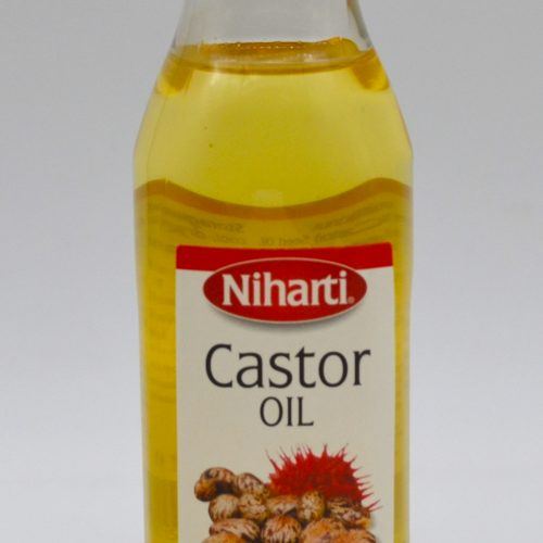 NIHARTI CASTOR OIL 250ML