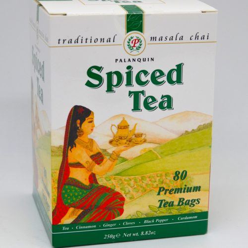 PALANQUIN SPICED TEA 80'S