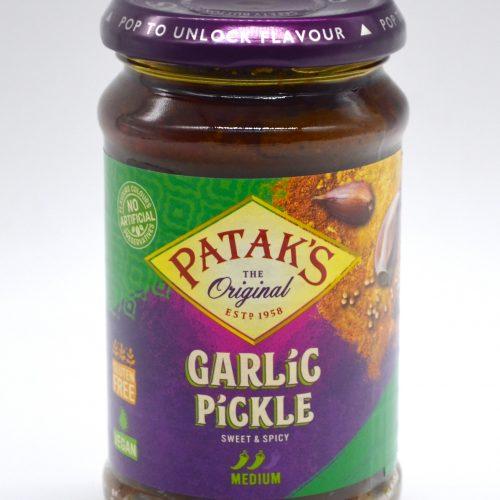 PATAKS GARLIC PICKLE