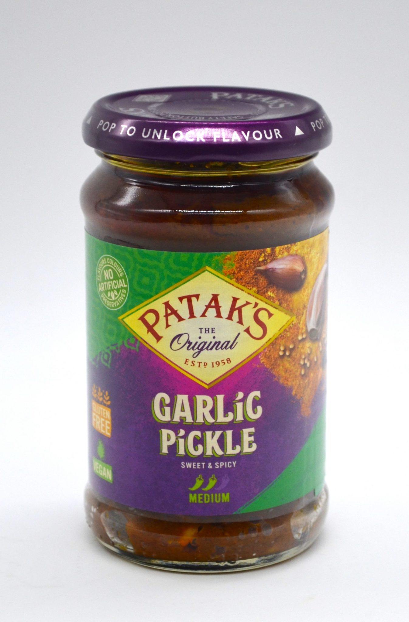 PATAKS GARLIC PICKLE
