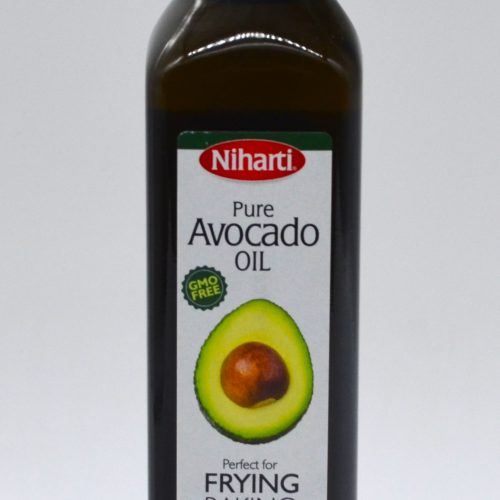 NIHARTI PURE AVOCADO OIL