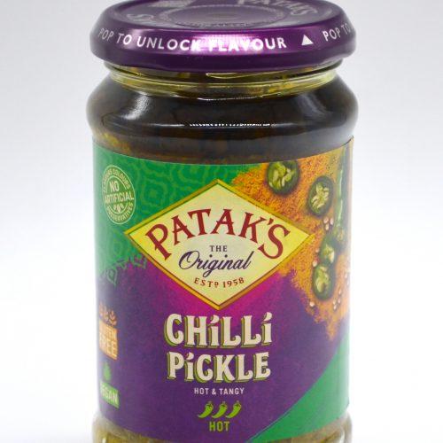 PATAKS CHILLI PICKLE