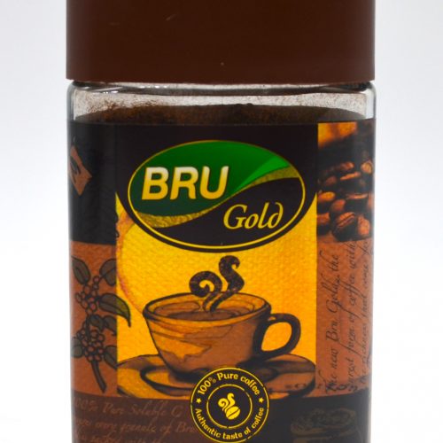 BRU GOLD COFFEE