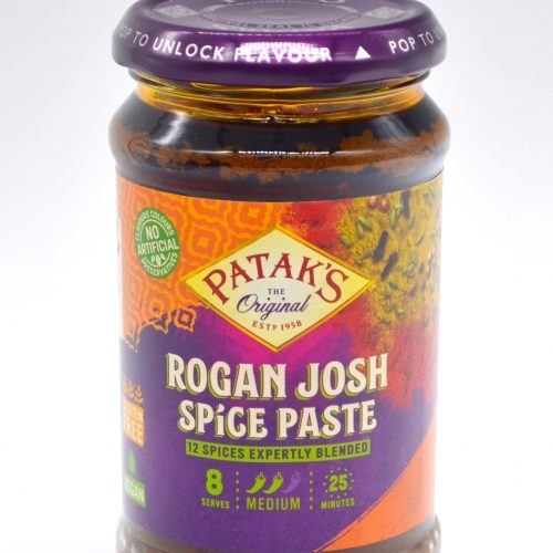 PATAKS ROGAN JOSH SPICE PASTE