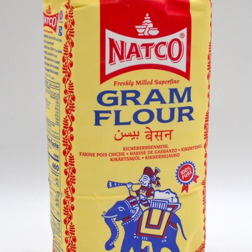NATCO GRAM FLOUR 1KG