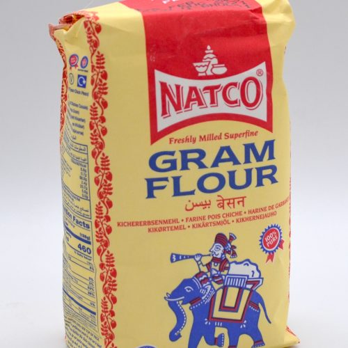 NATCO GRAM FLOUR 500G