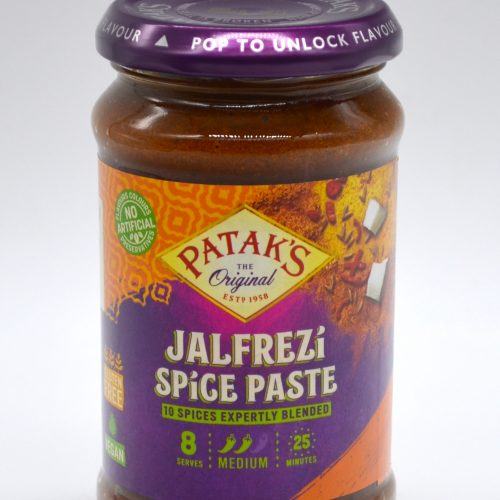 PATAKS JALFREZI SPICE PASTE