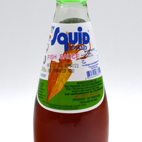 SQUID BRAND FISH SAUCE 300ML