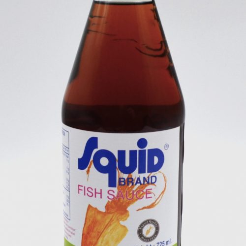 SQUID BRAND FISH SAUCE 725ML