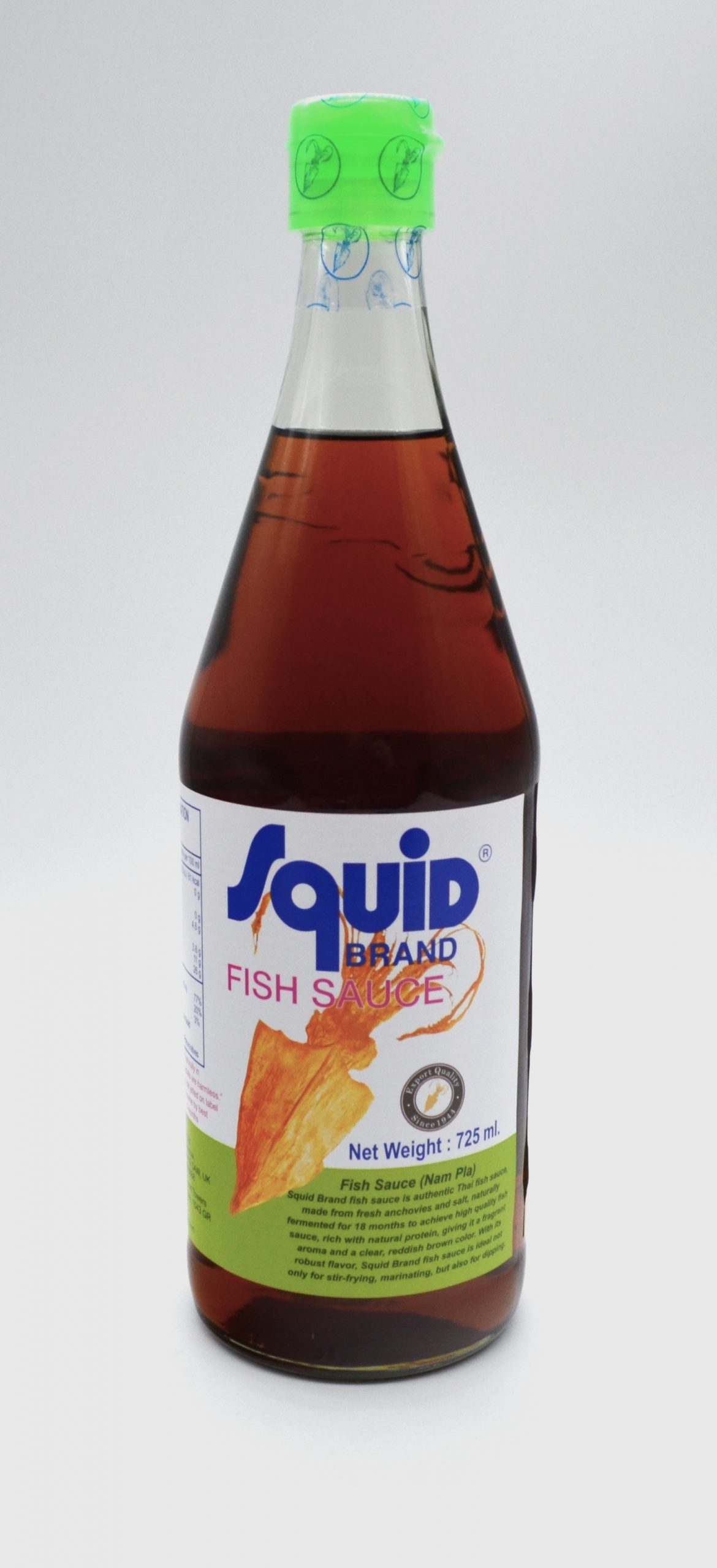 SQUID BRAND FISH SAUCE 725ML