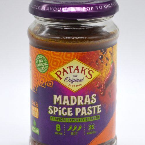 PATAKS MADRAS SPICE PASTE
