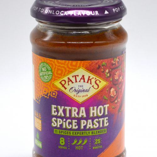 PATAKS EXTRA HOT SPICE PASTE