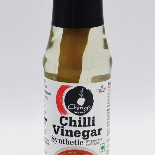 CHINGS CHILLI VINEGAR