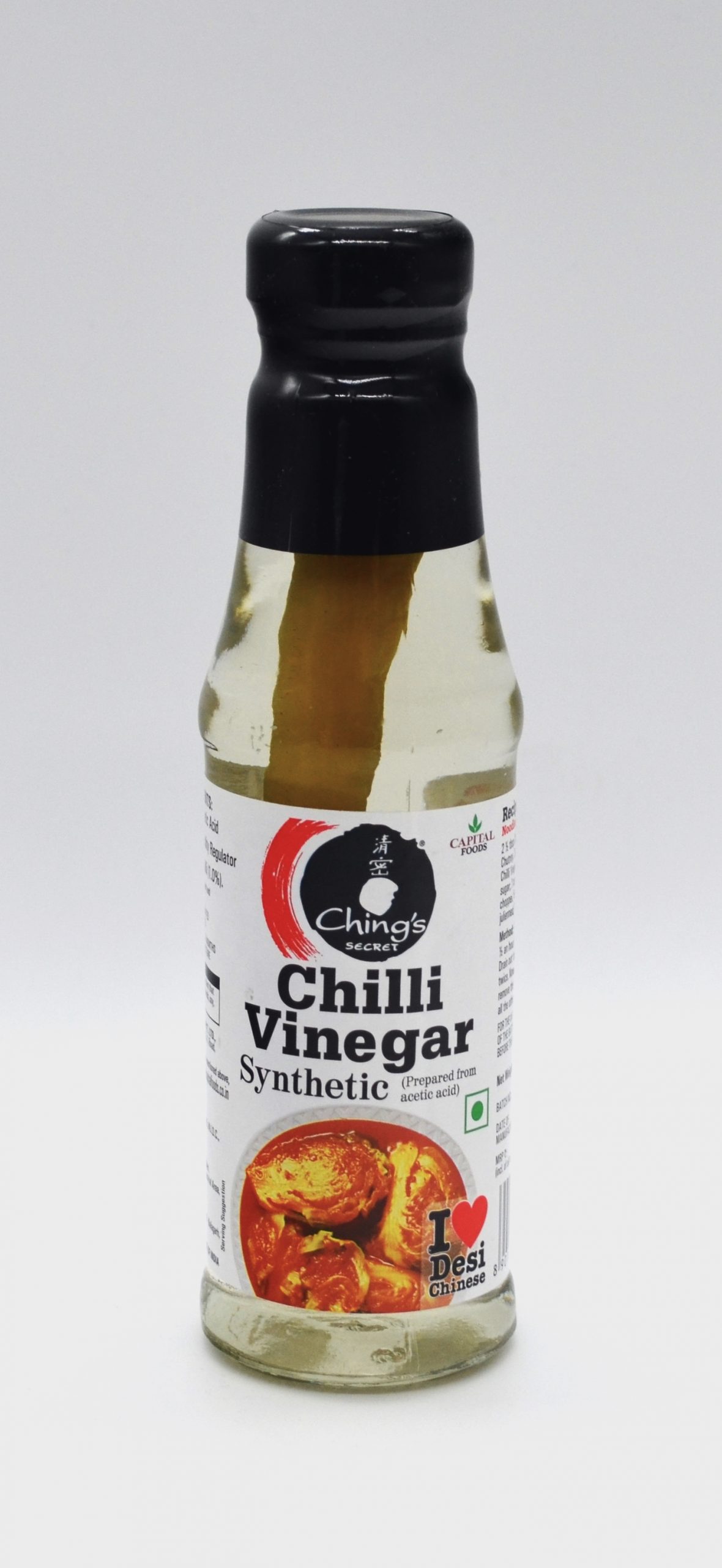 CHINGS CHILLI VINEGAR