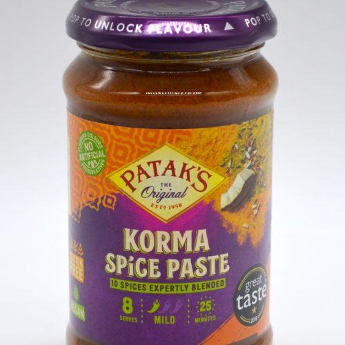 PATAKS KORMA SPICE PASTE