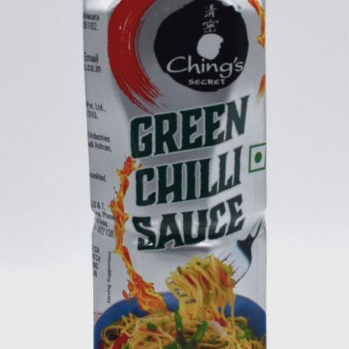 CHINGS GREEN CHILLI SAUCE 680G