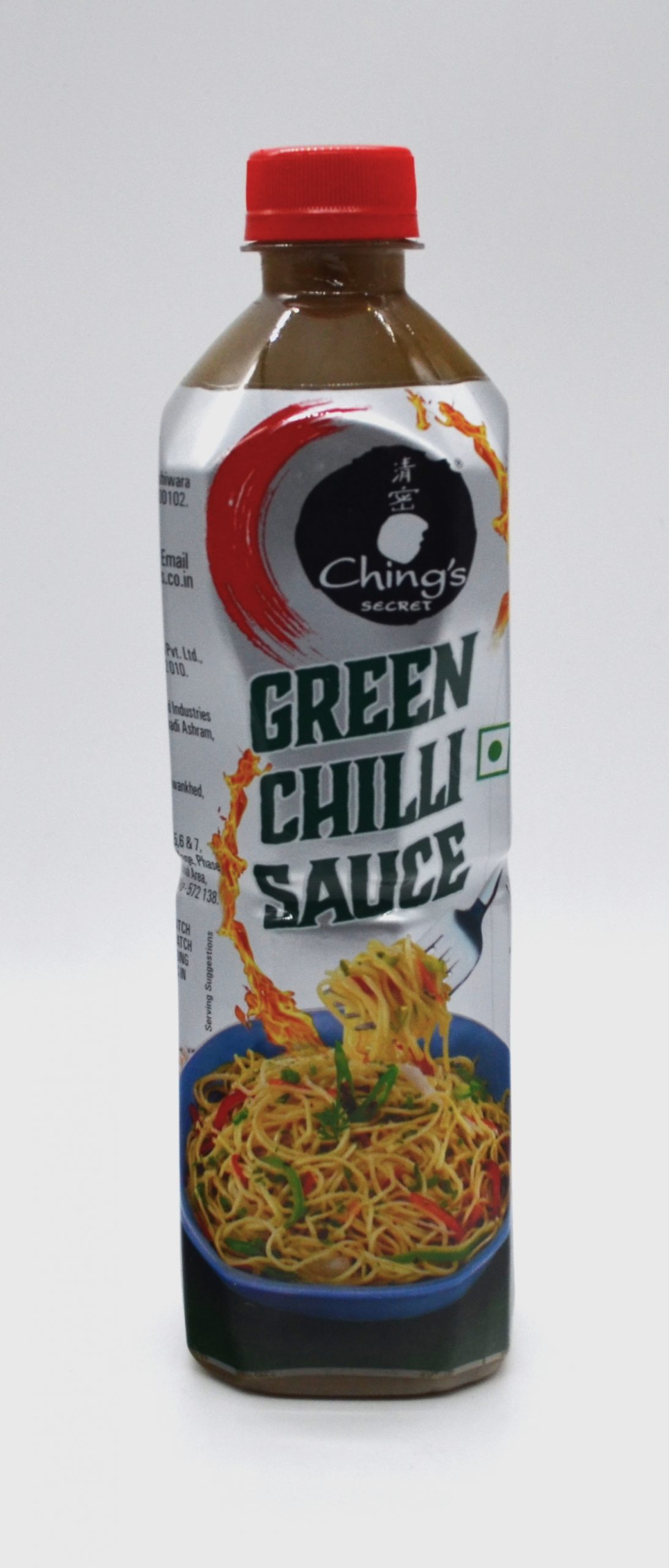 CHINGS GREEN CHILLI SAUCE 680G