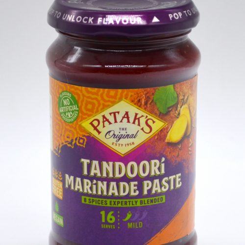 PATAKS TANDOORI MARINADE PASTE