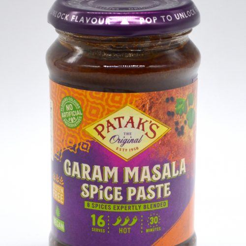 PATAKS GARAM MASALA SPICE PASTE