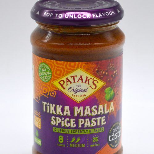 PATAKS TIKKA MASALA SPICE PASTE