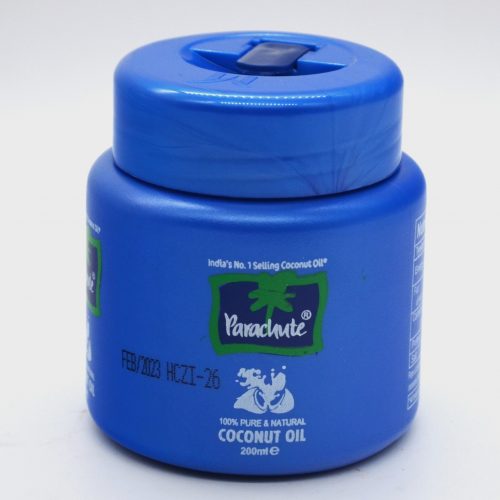 PARACHUTE COCONUT OIL 200ML