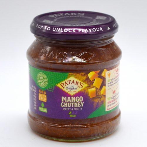 PATAKS MANGO CHUTNEY