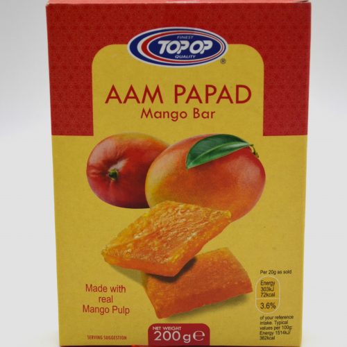 TOP OP AAM PAPAD