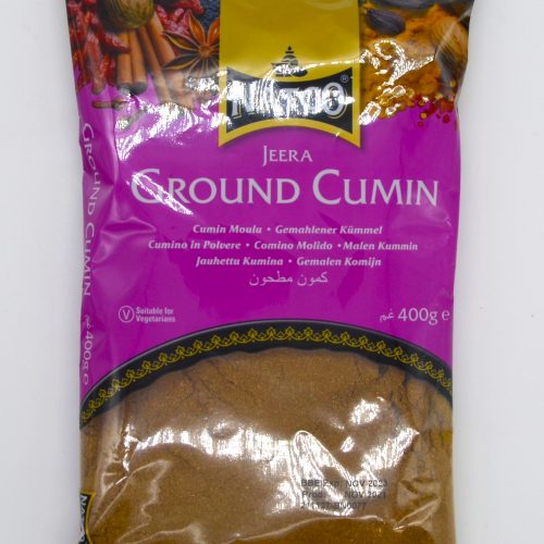 NATCO GROUND CUMIN 400G