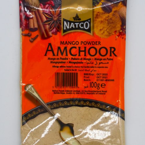 NATCO AMCHOOR POWDER 100G