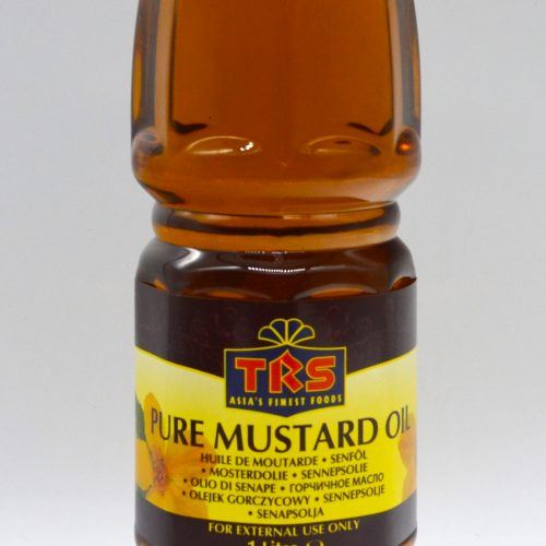 TRS PURE MUSTARD OIL 1LTR